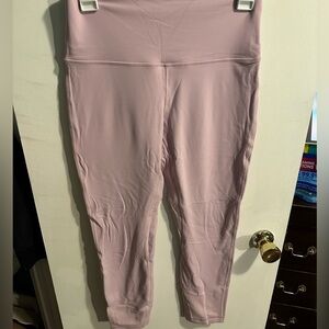 Lululemon align high rise 25”